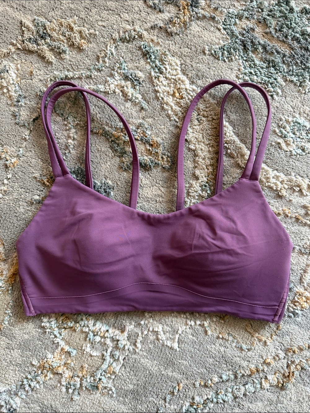 Lululemon like a cloud bra